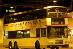GN2841 @ 3D 由 NE2059 於 慈雲山中巴士總站 302 坑頭梯(慈中總站 302 坑頭梯)拍攝