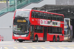 VN2723 @ 60X 由 LP1113 於 西九龍站巴士總站轉出海泓道門(西九出站門)拍攝