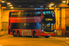 VB4398 @ 63R 由 KZ2356 於 大埔墟巴士總站落客站右轉梯(大埔墟巴總落客站右轉梯)拍攝
