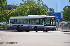 MX9866 @ DB03P 由 Kinghinwongwkh 於 欣澳站巴士總站站尾梯(欣澳站尾梯)拍攝