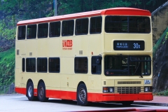 GA4943 @ 30X 由 小雲 於 荃威花園巴士總站坑尾梯(荃威坑尾泊位梯)拍攝