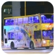 RB1701 @ 71 由 KN9301 於 薄扶林道香港大學任白樓巴士站面向寶翠園梯(寶翠園梯)拍攝