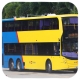 NEWBUS @ 79 由 Samson Ng . D201@EAL 於 龍馬路北行山麗苑分站入站梯(山麗苑分站入站梯)拍攝