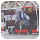 TF5838 @ 268X 由 男人KTV 於 佐敦渡華路巴士總站出站梯(佐渡出站梯)拍攝