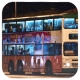 BJ6626 @ 91 由 賽馬山榮譽巴膠 於 香港仔大道面向聖伯多祿堂巴士站(聖伯多祿堂梯)拍攝