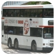 GT8423 @ 91M 由 FY 8389 於 龍蟠街左轉入鑽石山鐵路站巴士總站梯(入鑽地巴士總站梯)拍攝