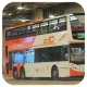 PD7560 @ A33 由 GK9636 於 屯門鐵路站巴士總站分站梯(屯門站分站梯)拍攝