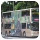 JF1263 @ 678 由 水彩畫家 於 一鳴路牽晴間巴士站梯(牽晴間梯)拍攝